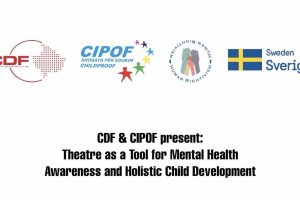 CIPOF fuqizon fëmijët përmes teatrit dhe edukimit emocional