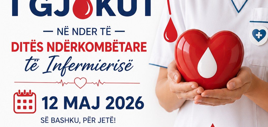 Oda e Infermierëve të Kosovës organizon aksion për dhurimin e gjakut