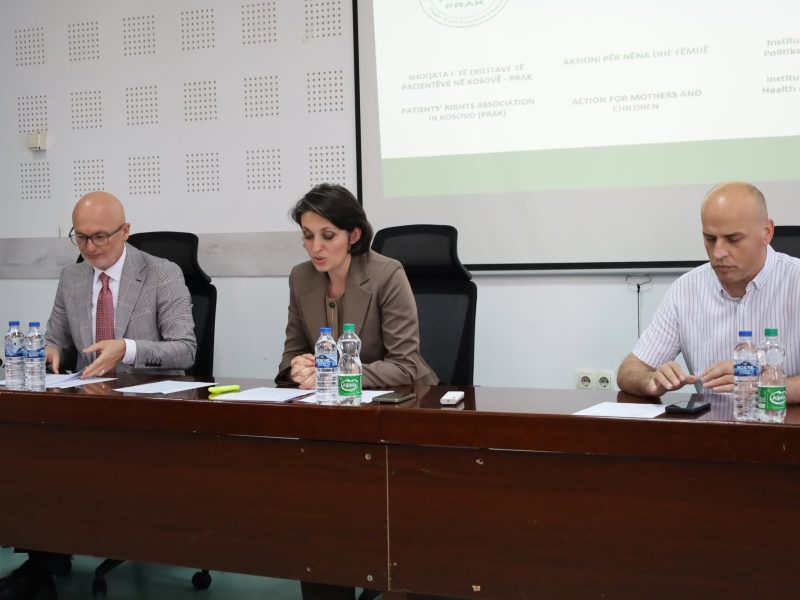Publikim i Ri: Kujdesi Parësor Shëndetësor dhe Mjekësia Familjare në Kosovë 1999–2026