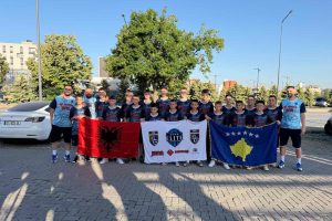 ELITE FC shkëlqen në Portugali: Përvoja ndërkombëtare që po rrit talentet e së ardhmes