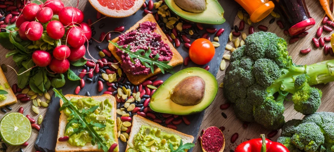 Ndjekja e një diete vegane – Përfitimet dhe këshillat kryesore