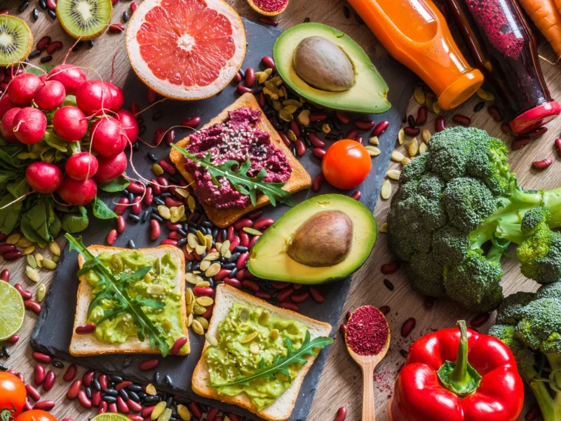 Ndjekja e një diete vegane – Përfitimet dhe këshillat kryesore