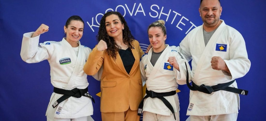 Dita Olimpike, Osmani lavdëron sportistët: Flamuri i Kosovës të valojë krenar në skenat e botës