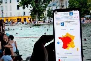 Vala ekstreme e të nxehtit, 40 viktima deri më tani në Francë