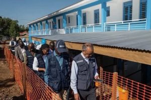 Rastet e Ebola-s në Kongo bien ndjeshëm: nga mbi 1000 në 116, sipas OBSH-së