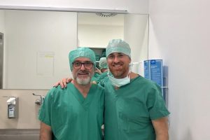 Sukses në Radiologjinë Intervenuese: Trajtim Minimalisht Invaziv i Osteoid Osteomës te një Fëmijë 6-vjeçar