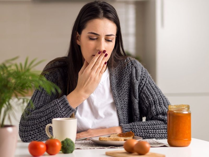 A e dini se anashkalimi i vakteve dhe ngrënia e çrregullt rrisin riskun për depresion