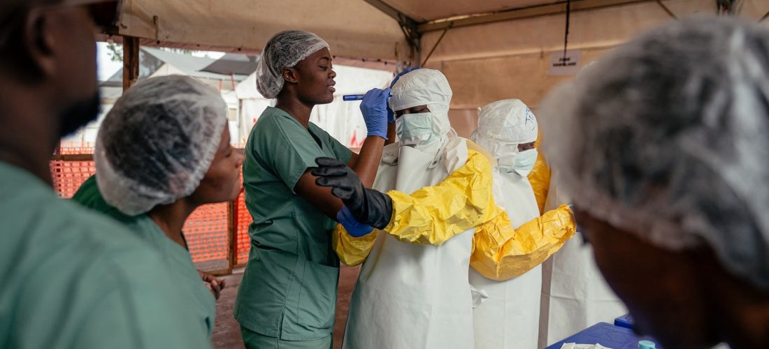 OBSH: Shpërthimi i Ebolës në Kongo mund të ketë nisur muaj përpara zbulimit