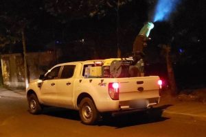 Fushë Kosova nis dezinsektimin në hapësirat publike më 10 dhe 11 qershor