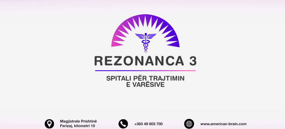 Kujdes profesional për trajtimin e varësive dhe çrregullimeve psikiatrike në Rezonanca 3