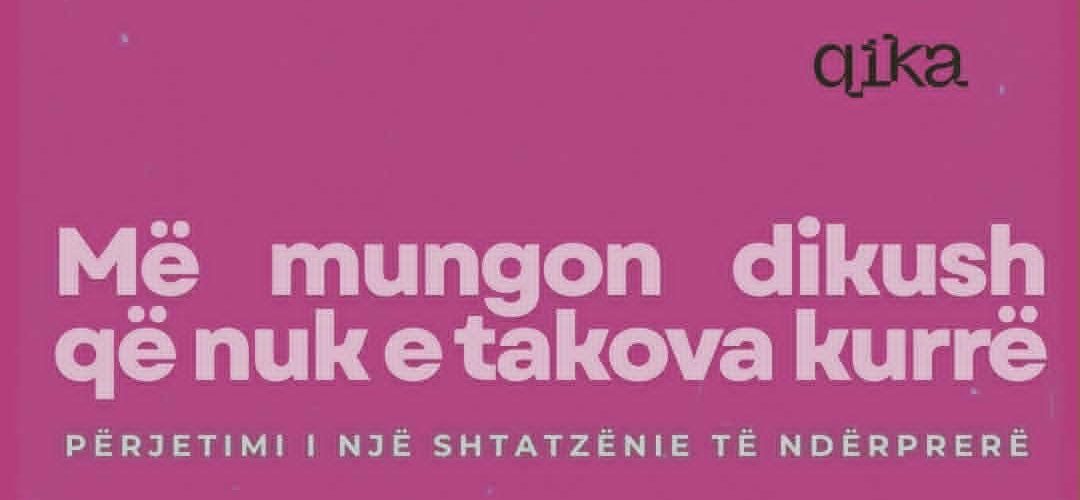 Më mungon dikush që nuk e takova kurrë