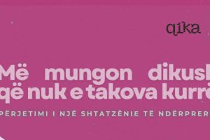 Më mungon dikush që nuk e takova kurrë
