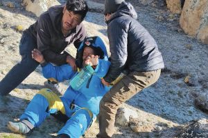Sherpa i zhdukur për një javë mbijeton në Everest pa ushqim dhe pa oksigjen