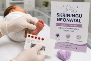 Spitali i Gjakovës nis skriningun neonatal për të gjithë të porsalindurit