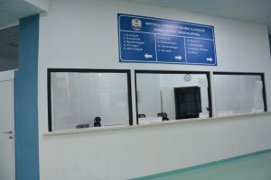 35,510 shërbime të realizuara gjatë muajit maj në Spitalin e Gjakovës