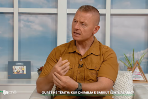 Gurët në tëmth: Simptomat që shpesh ngatërrohen me dhimbjet e lukthit dhe kur duhet të kërkoni ndihmë mjekësore