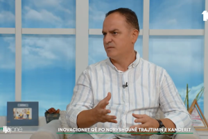 Nga diagnoza te trajtimi: Si përcaktohet terapia e duhur për pacientët me kancer?