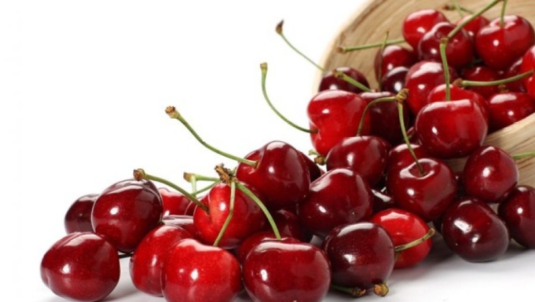 Qershitë, fruti i verës me përfitime të shumta për shëndetin