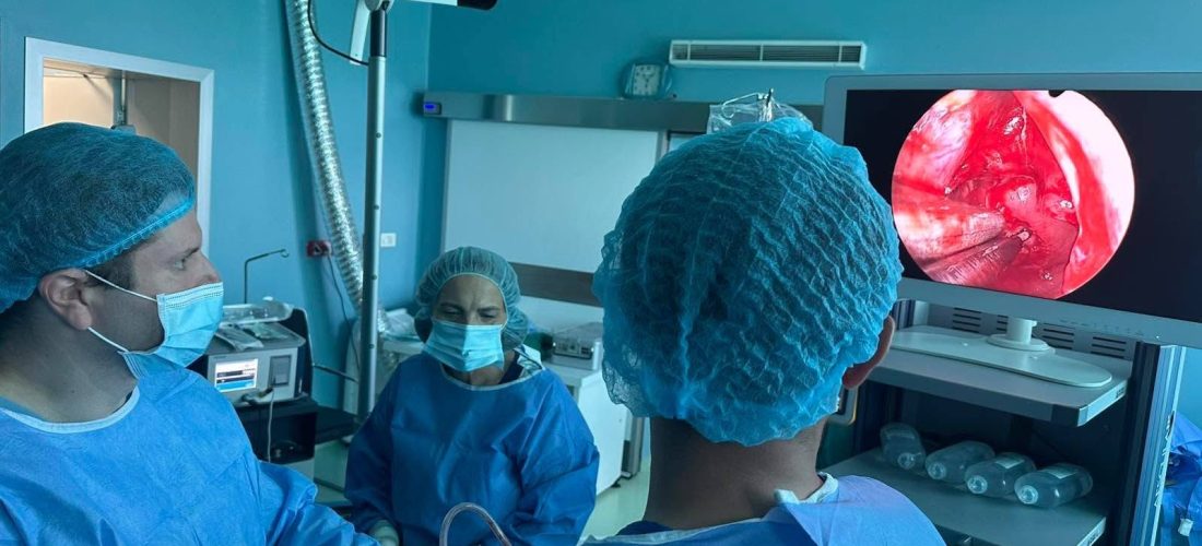 Në Klinikën e Neurokirurgjisë në QKUK realizohen me sukses operime neurokirurgjikale me teknikën e neuroendoskopisë