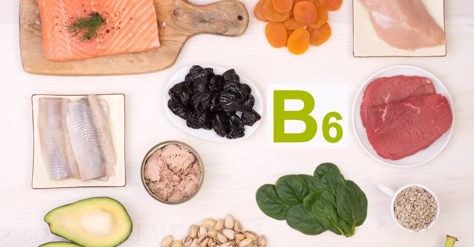 Pse vitamina B6 është e rëndësishme për trurin dhe sistemin nervor?