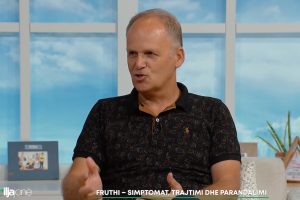 Fruthi nuk është vetëm një skuqje e lëkurës, infektologu tregon gjithçka që duhet të dini