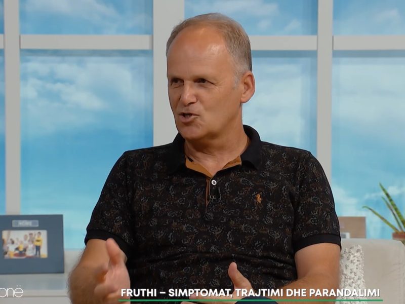 Fruthi nuk është vetëm një skuqje e lëkurës, infektologu tregon gjithçka që duhet të dini