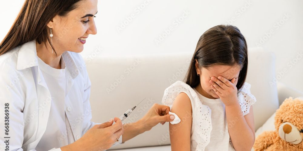 Si t’i ndihmoni fëmijët të përballojnë frikën nga injeksionet