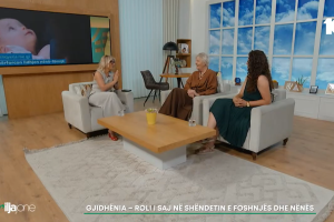 Gjidhënia nga ditët e para: Çfarë duhet të dinë nënat për ushqyerjen me gji?