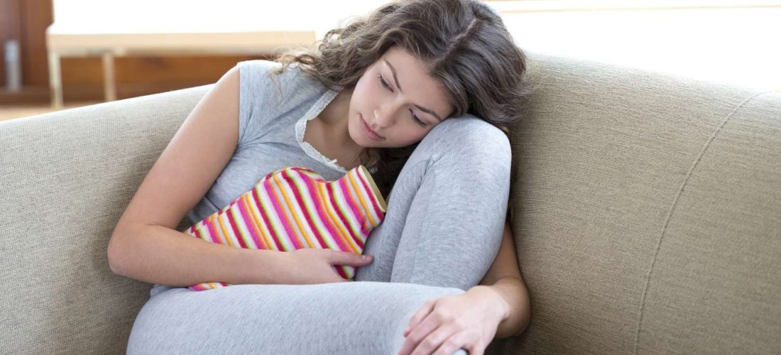 Pse ndryshon humori para menstruacioneve?