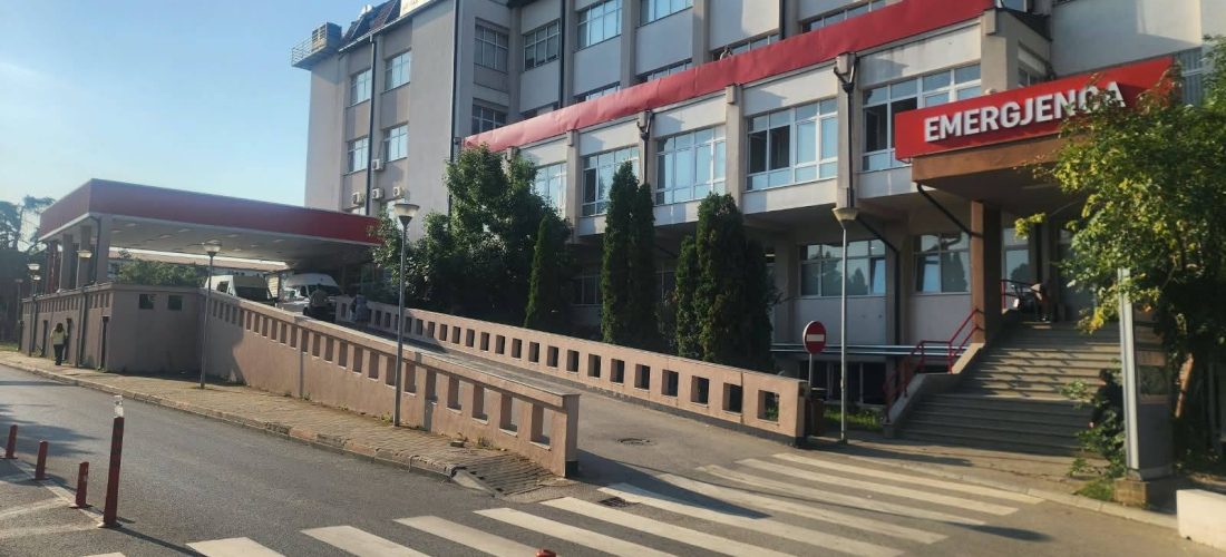 QKUK: 317 pacientë kërkuan ndihmë urgjente gjatë 24 orëve të fundit