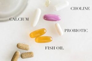 A mund të marrim shumë vitamina gjatë shtatzënisë?