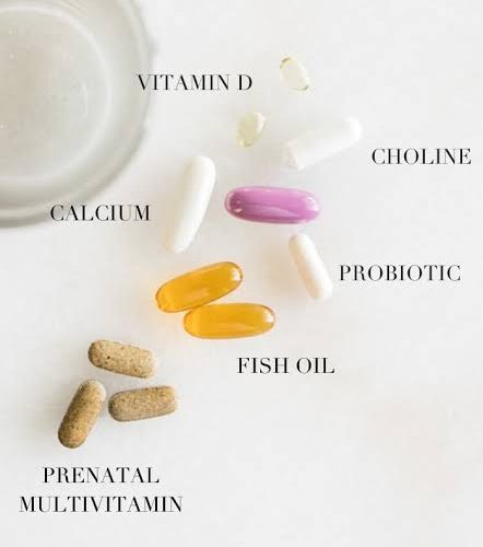 A mund të marrim shumë vitamina gjatë shtatzënisë?