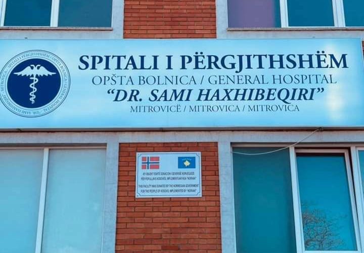 Spitali i Mitrovicës, shërbime pa pritje për pacientët me kancer