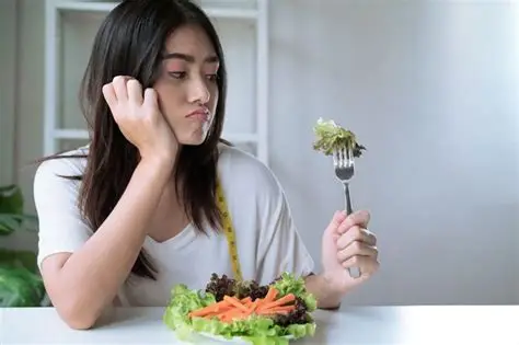 Pse të mos hani mjaftueshëm nuk është një mënyrë e mirë për të humbur peshë
