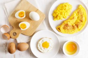 Vezët, një burim i pasur i proteinave