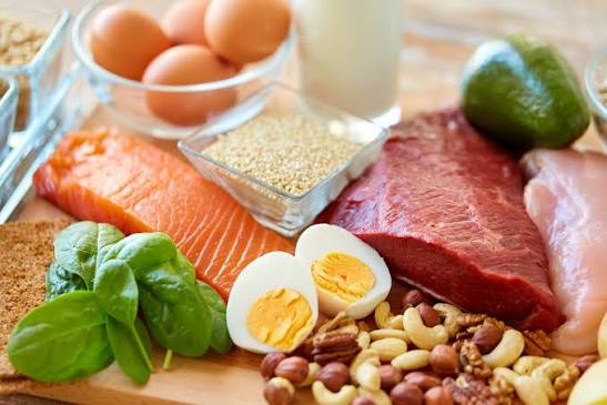 Rëndësia e proteinave në një dietë të shëndetshme