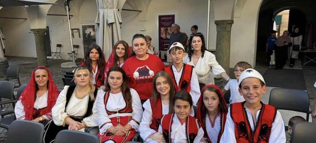 Shoqata “Arbëria” ruan dhe promovon kulturën shqiptare përmes brezit të ri
