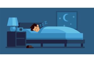 6 mënyra se si gjumi mund t’ju ndihmojë të humbni peshë