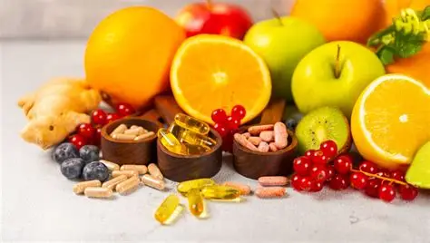 A mund të ndihmojnë vitaminat në humbjen e peshës?