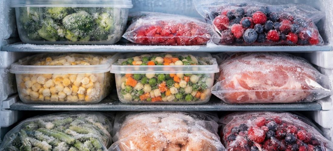 Ngrirja e ushqimeve: Cilat produkte i ruajnë më mirë vlerat ushqyese?