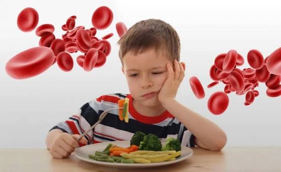 Anemia te fëmijët: Cilat shenja nuk duhet t’i injorojmë?