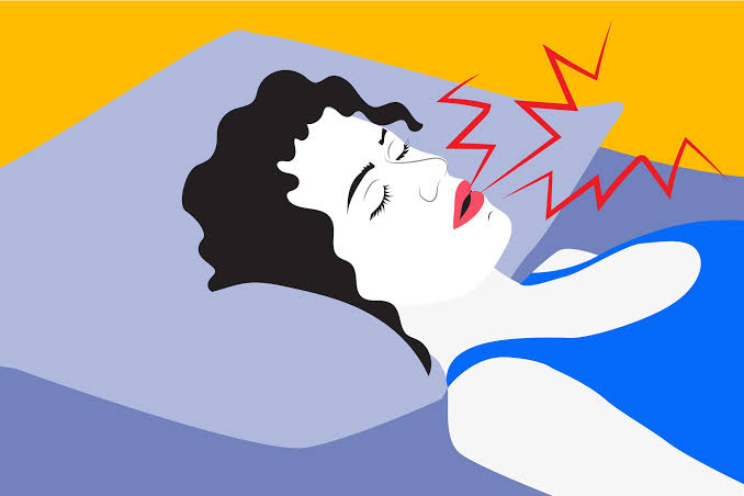 Apnea e gjumit: kur gërhitja bëhet shqetësuese?