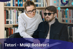 Tetori, muaji botëror i ndërgjegjësimit për verbërinë, KGJS apelon për kontrolle të rregullta