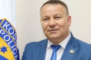 Gazmend Hoxha jep dorëheqje nga pozita e Drejtorit të Përgjithshëm të Policisë së Kosovës