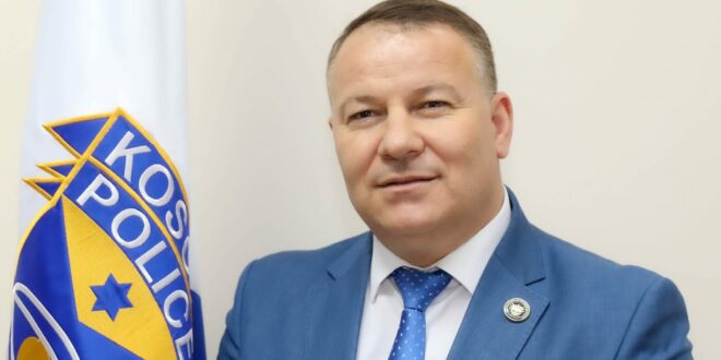 Gazmend Hoxha jep dorëheqje nga pozita e Drejtorit të Përgjithshëm të Policisë së Kosovës