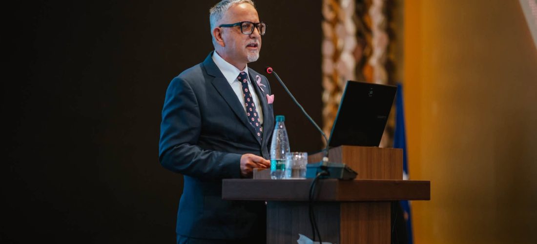 Ministria e Shëndetësisë: Vitia merr pjesë në konferencën për anesteziologji dhe mjekim intensiv