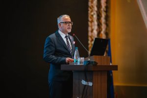 Ministria e Shëndetësisë: Vitia merr pjesë në konferencën për anesteziologji dhe mjekim intensiv