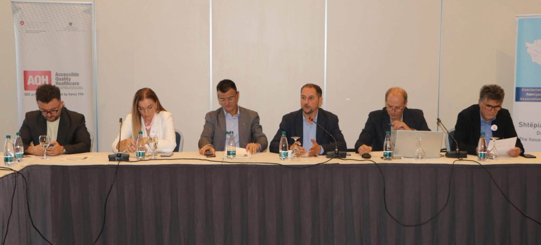 FORCIMI I KUJDESIT PARËSOR DHE ADRESIMI I NEVOJAVE TË KOMUNAVE NË SHËNDETËSI