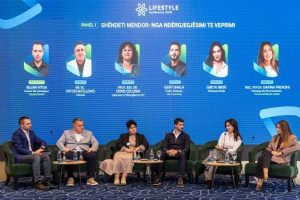 Lifestyle Conference 2026: Nga ndërgjegjësimi te veprimi për një shëndet më të mirë