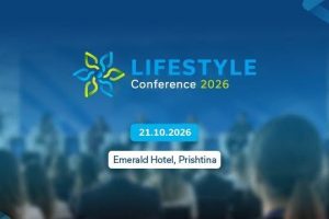 Lifestyle Conference 2026 mbledh ekspertë për shëndetin mendor, parandalimin e sëmundjeve dhe risitë në shëndetësi